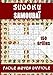 Sudoku Samourai Facile Moyen Difficile 150 Grilles: Pour Adultes, Enfants | Avec Solutions | Niveau Facile Moyen Difficile | Format A4