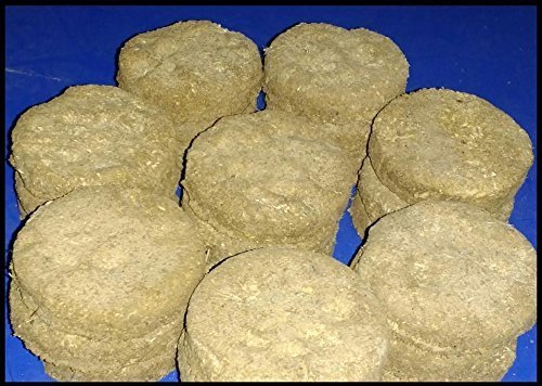 Cow Dung Cake 100% Pure and Dry for Hawan/Puja. (24.00)-image-22