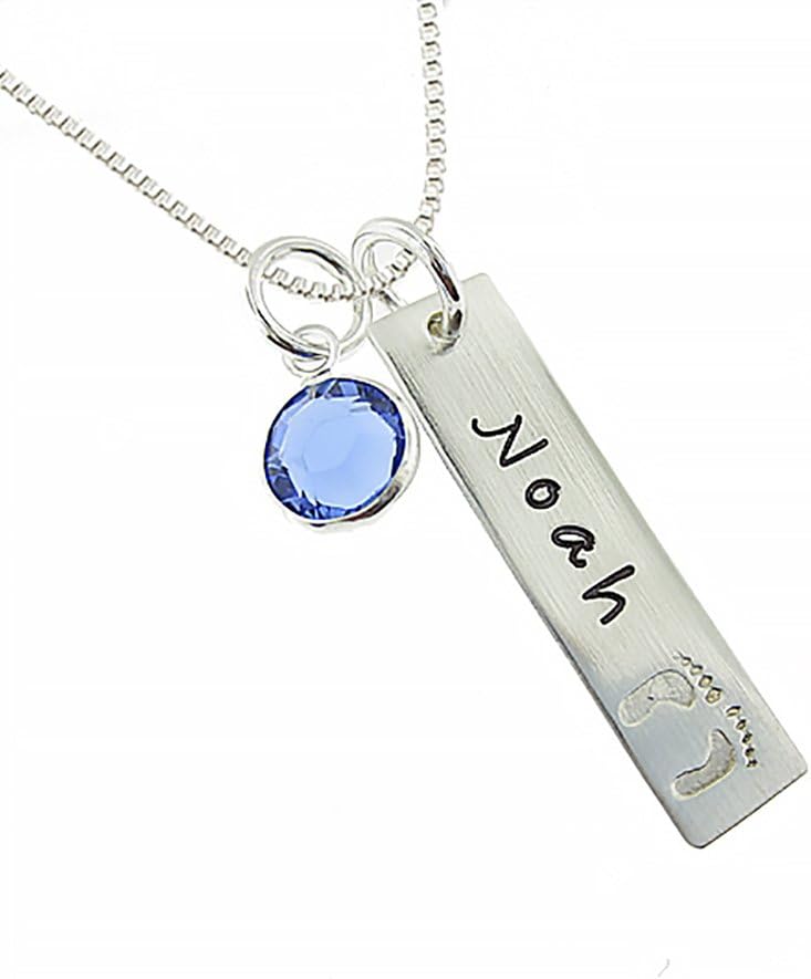 My Tiny Prints Necklace
