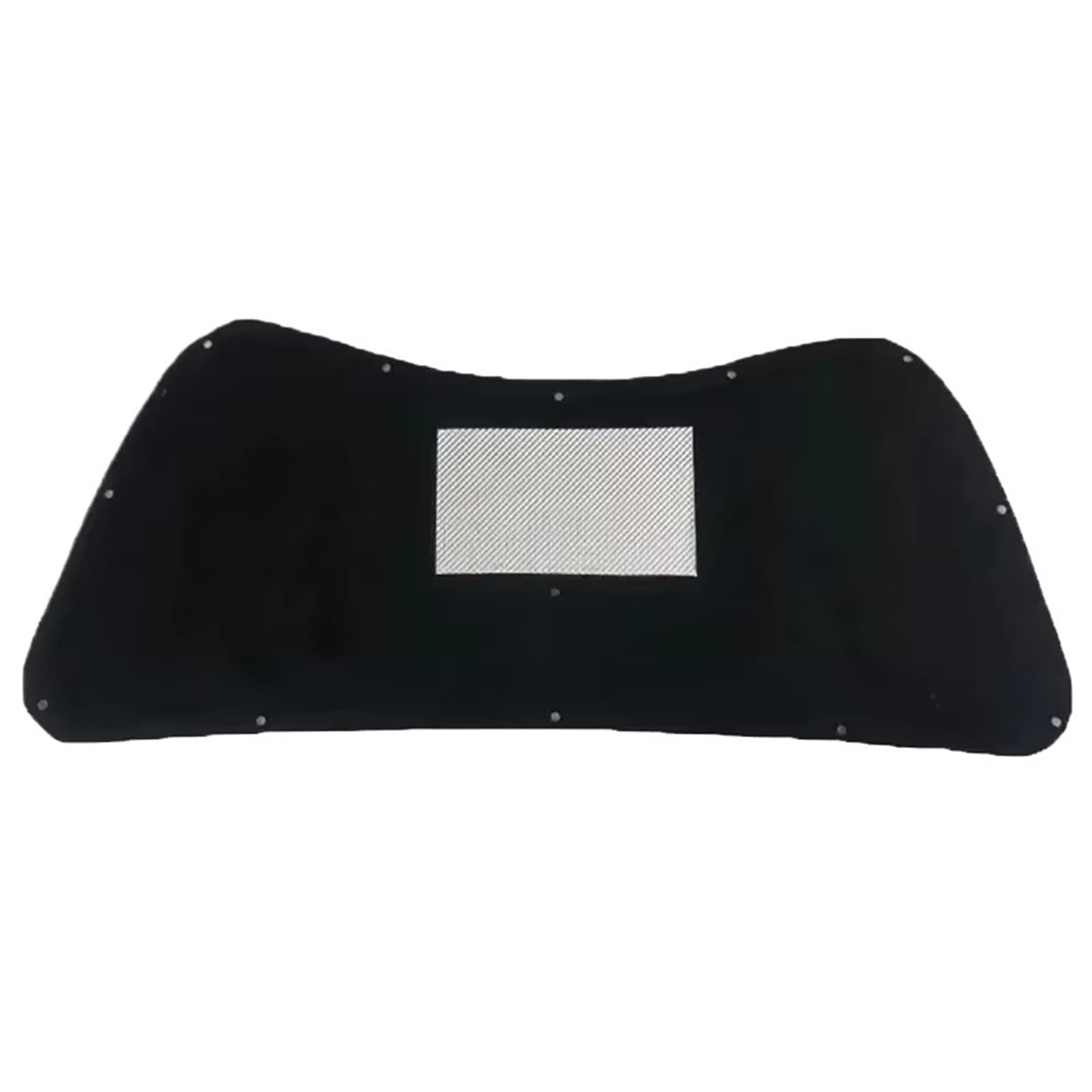 Fdurftar One Color Cotton Soundproof Cover For Hyundai For Tucson Tl Mk3 2015 2016 2017 2018 2019 Car Engine Insulation Hood Mat Engine Hood Insulation Pad