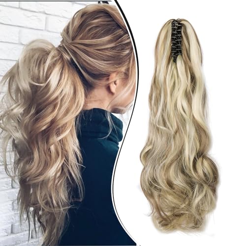 Dcbaboo Coda di Cavallo Extension Capelli Ricci Coda Capelli Extension