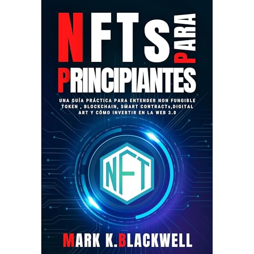 Mark K. Blackwell's NFTs PARA PRINCIPIANTES episode artwork