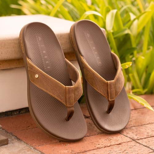 REEF Phantom Lux Mens Sandal Toffee 9 - image 3