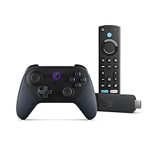 Fire TV Stick 4K Max + controller Luna | Bundle per giocare in streaming