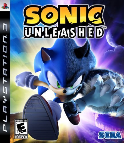 Image of Sonic Unleashed - Playstation 3 (Renewed)