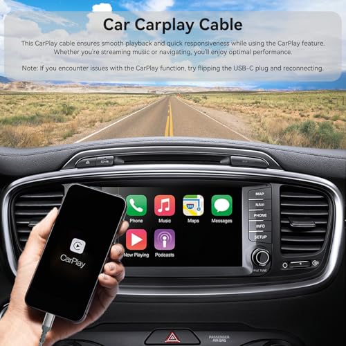 Henrety USB C Charger Cable [2 Pack/4ft], Fast Charging Type C Cable, Nylon Braided USB A to USB C Cable for iPhone 15/15 Pro, MacBook, iPad, Galaxy, and Other Type-C Devices. by Henrety - Image 5