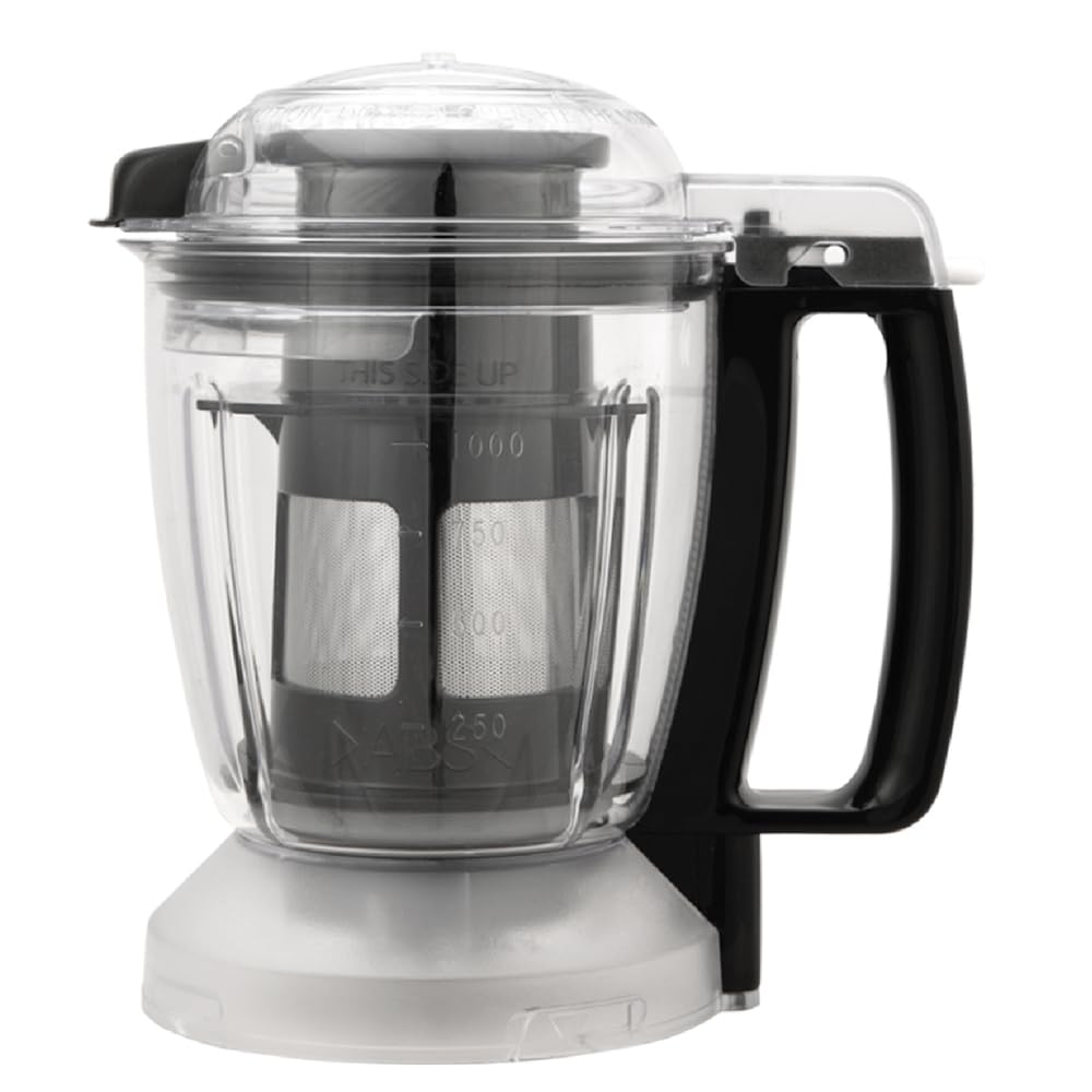 Panasonic MX-PB15 PC Jar with Filter, Black, Compatible with MX Series Models AC560, AC555, AC460, AC400, AC360, AC350, AC310, AC300, AC250, AC220, AC210-image-32
