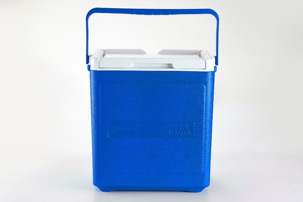 Amazon | コールマン(Coleman) パーティスタッカー18QT ブルー