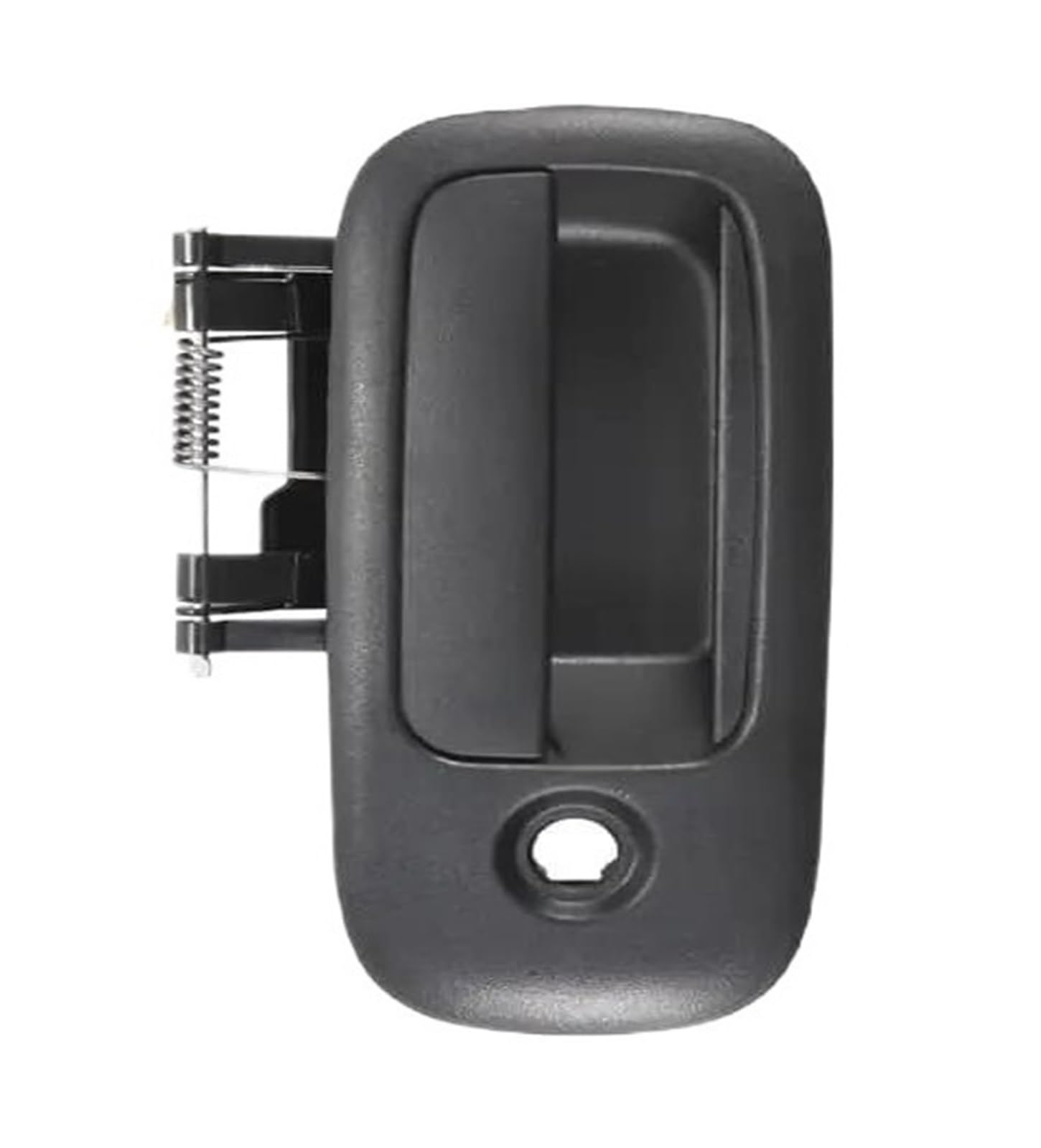 DIQXLGS Car Exterior Door Handle Front Left Or Rear Right Side for Chevy for Express for GMC for Savana 1500 2500 3500 1996-2009 15739871 15167641(Rear Right)