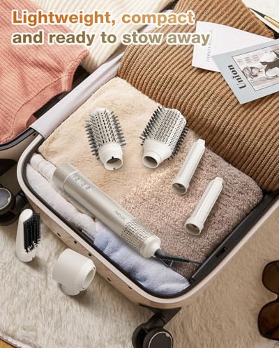 7MAGIC Hair Dryer Brush HB800 の商品画像 6
