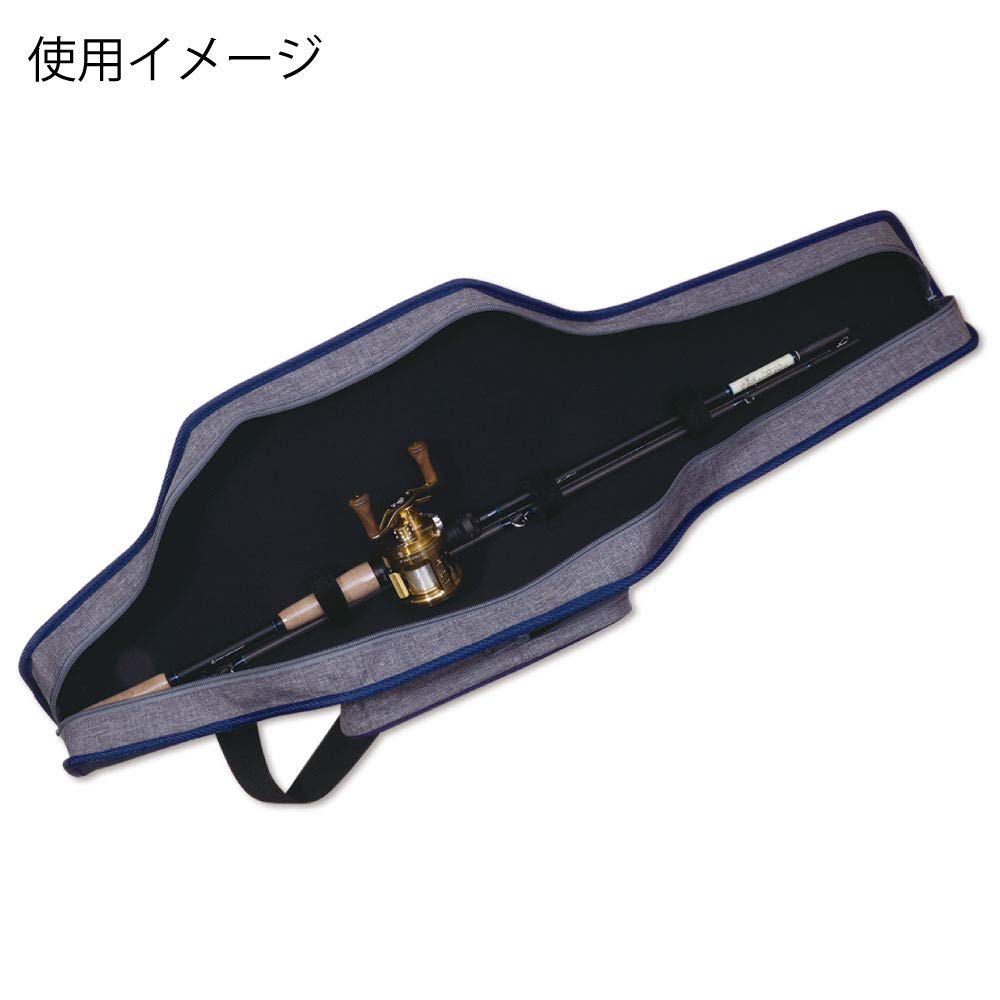メガバスロッドケース Amazon | メガバス(Megabass) ロッドケース TRIZA TRAVEL BAG