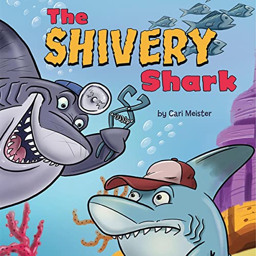 The Shivery Shark by Cari Meister, Steve Harpster episode artwork
