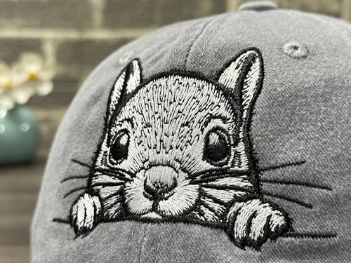 Gorra bordada ajustable para hombres y mujeres miniatura 3