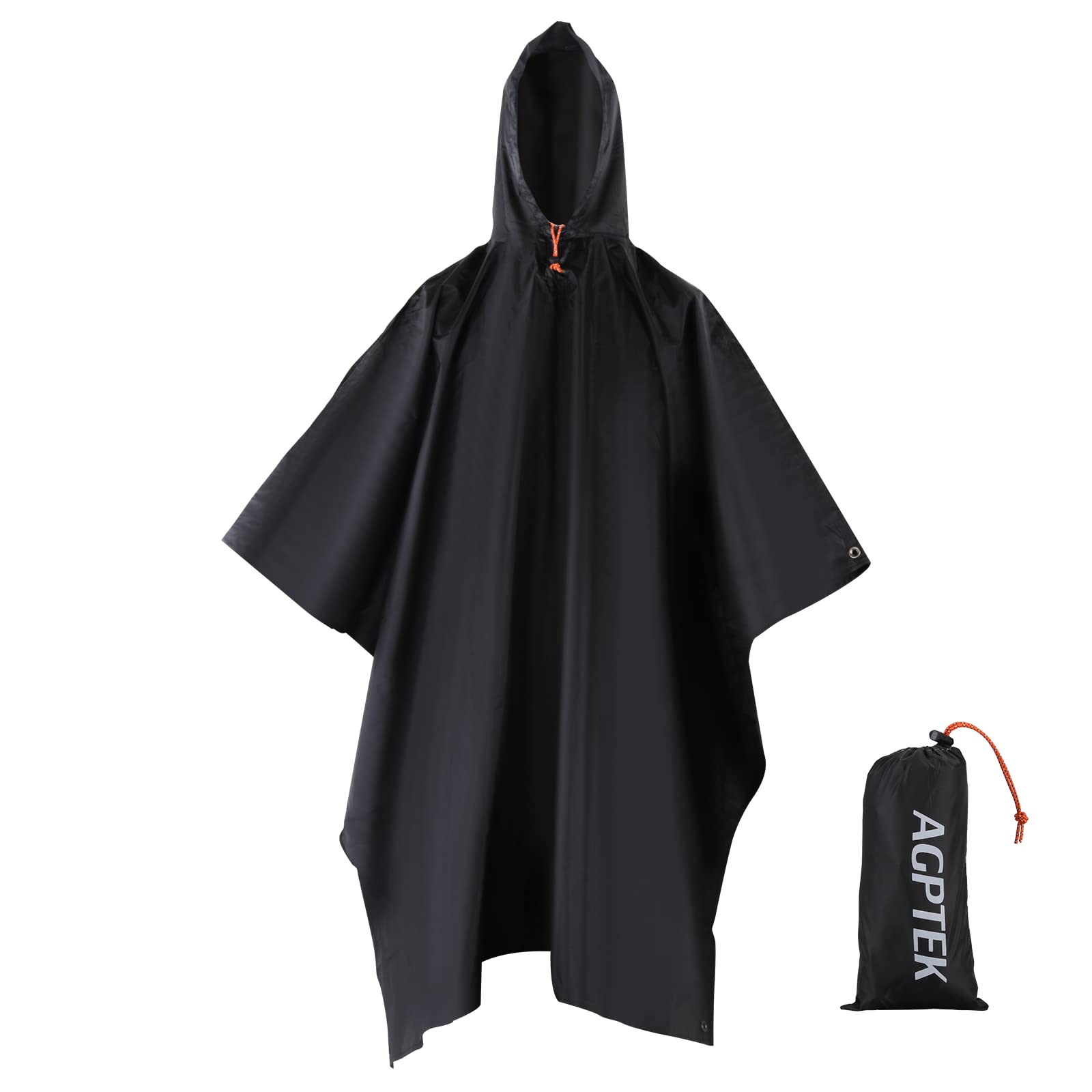 ⭐️人気商品◎AGPTEK 日本正規品 レインコート 自転車 ポンチョ 収納袋付 Amazon | [AGPTEK] 日本正規品 レインコート 自転車 ポンチョ レイン