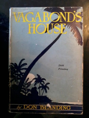 Vagabond's House B000J379S4 Book Cover