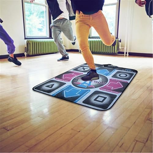 Alfombrilla de baile USB y alfombrilla multifuncional para ejercicios infantiles 5