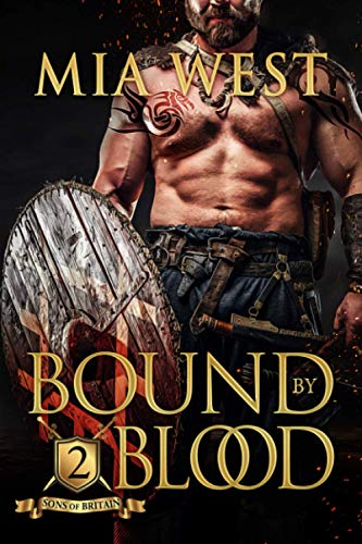 Bound by Blood 1549526324 Book Cover