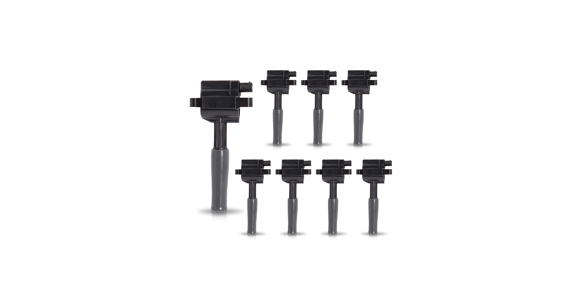 Amazon.com: ENA Set of 8 Ignition Coil Pack 4 Pin Connector