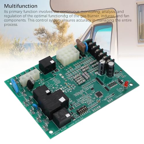 Carte de commande de four CNT03076 Acouto pour circuit imprimé 474 - 6