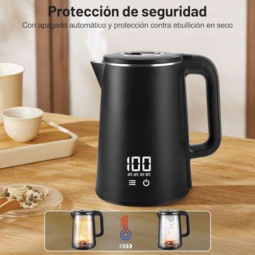 La mejor comparación de Calentamiento y control de temperatura para comprar online. 11 Imagen adicional