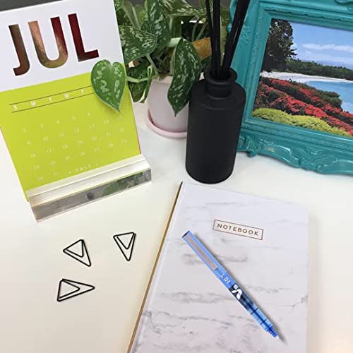 Image of Pilot - Hi-Tecpoint V5 0.5mm Extra Fine Point Pure Liquid Ink Roller Ball Pen | Blue Ink, Pack Of 5 & Hi-Tecpoint O5 0.5mm Extra Fine Point Roller Ball Pen | Pack Of 5 (4 Blue + 1 Black)