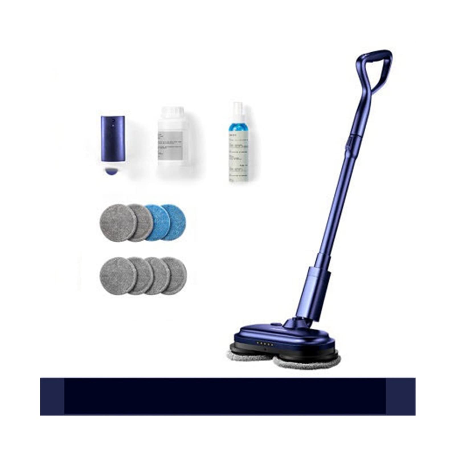 steam mop Steam Mop Cleaner 10-in-1 with Laminate Hardwood Tiles Carpet Kitchen - Garment - Clothes - Pet