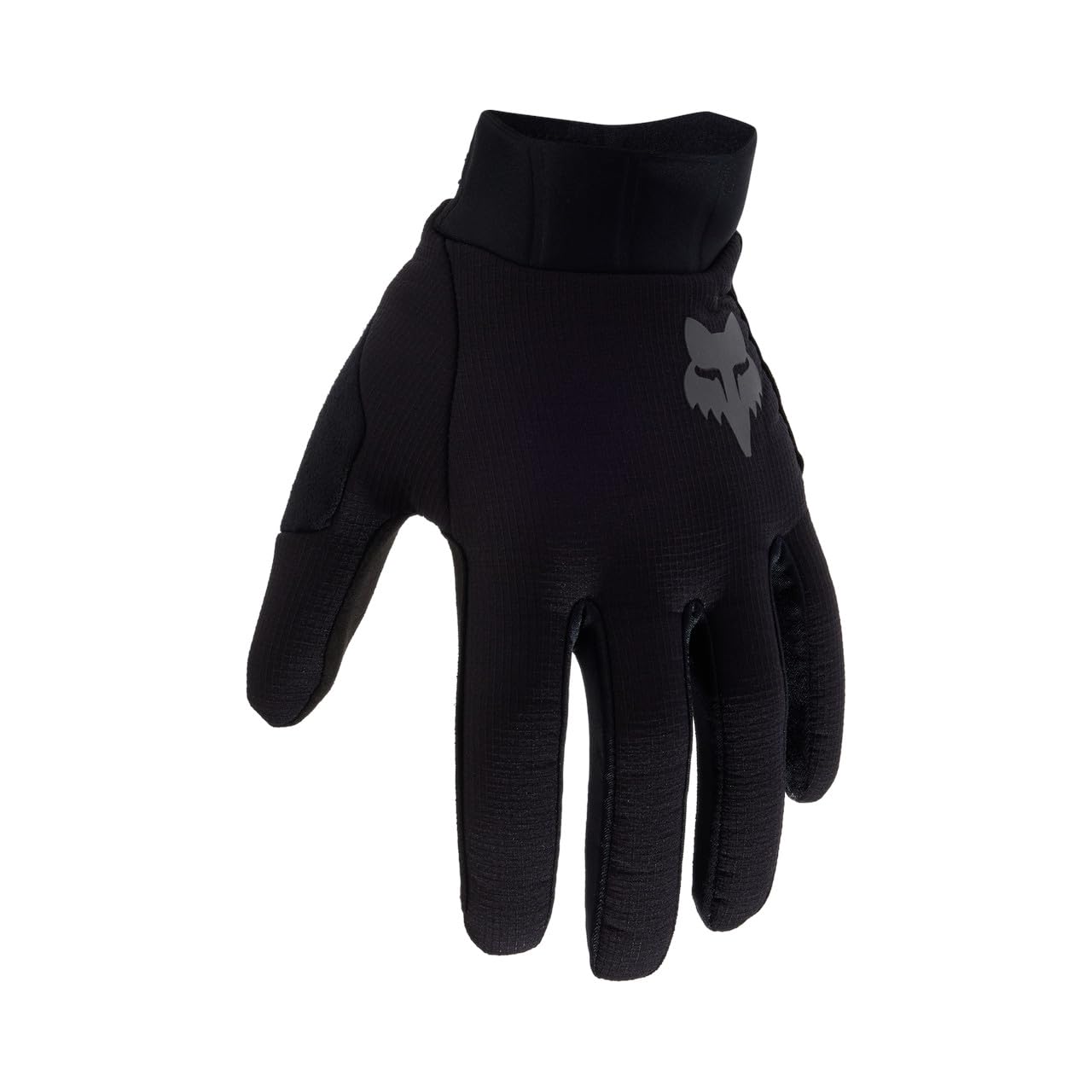 Fox Defend Lo-Pro Fire Mens Mountain Bike Gloves - Black, Medium