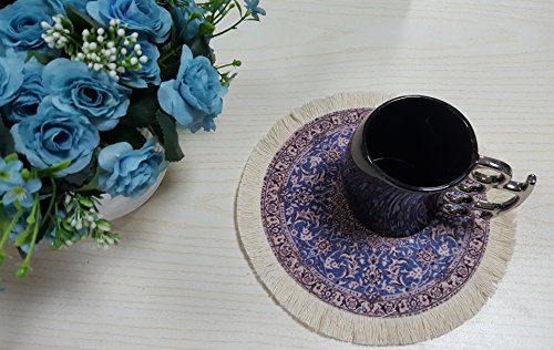 Oriental Rug Mouse Pad, Supcow Persian Style Carpet Mouse Mat For Office Gifts #TOP2