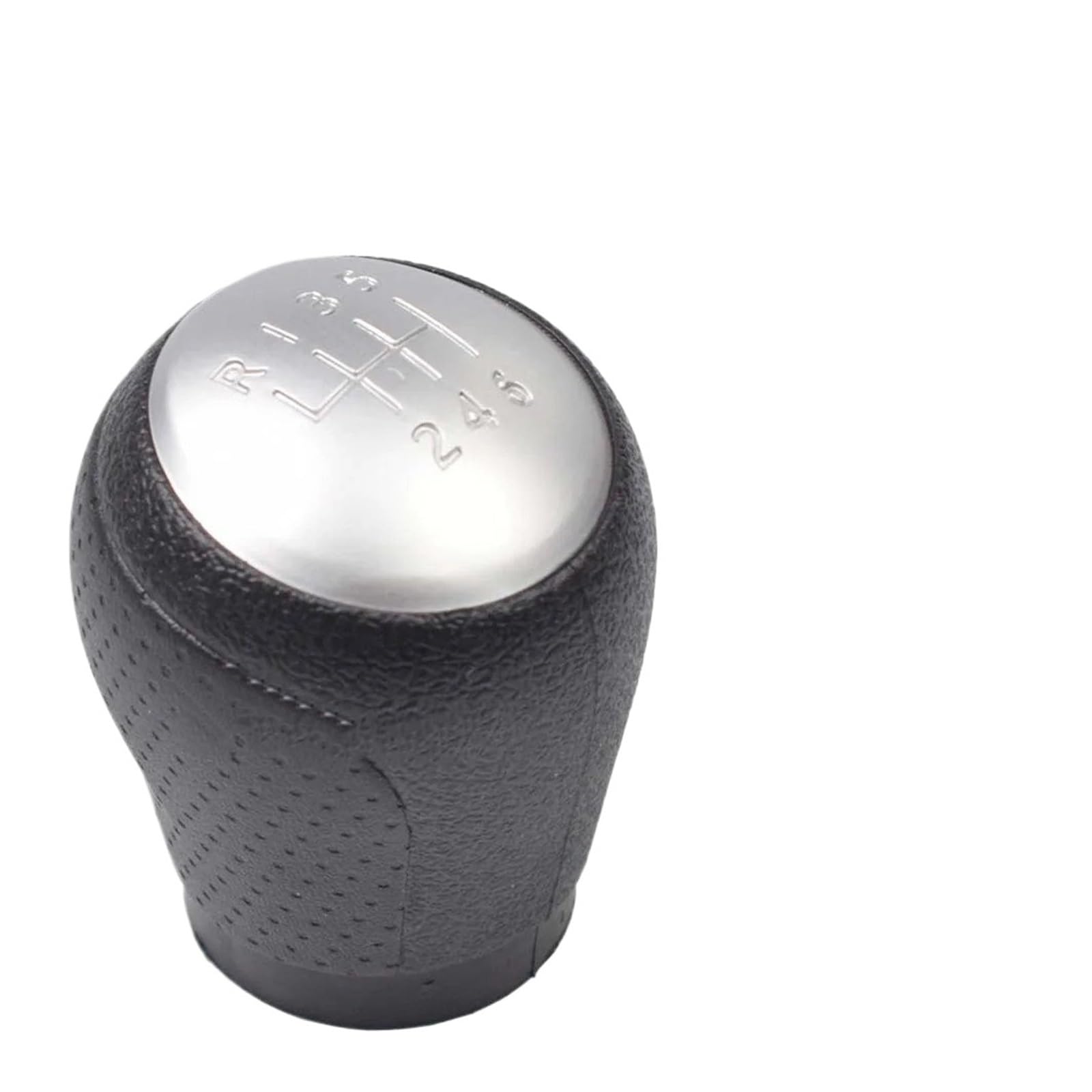 Vavgkdkpzb 6 Speed-A Shifter Lever Handle For Nissan Qashqai 2006-2013 6 Speed Gear Shift Knob(6 Speed-A)