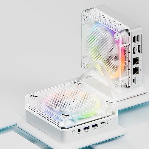 Amazon.co.jp: ミニPC AMD Ryzen 7 7735HS+Radeon 680M