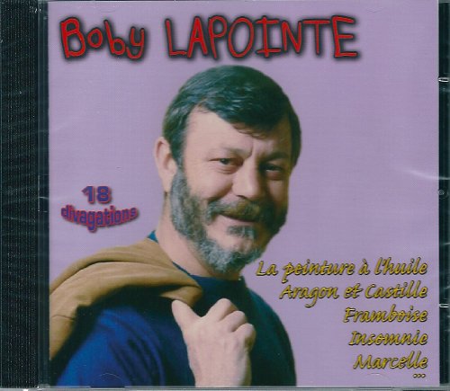  boby lapointe (CD)