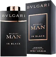 BVLGARI MAN IN Preto De Bvlgari, EAU DE PARFUM SPRAY 5 Onça