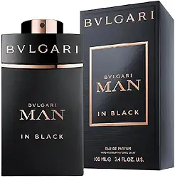 BVLGARI MAN IN Preto De Bvlgari, EAU DE PARFUM SPRAY 5 Onça