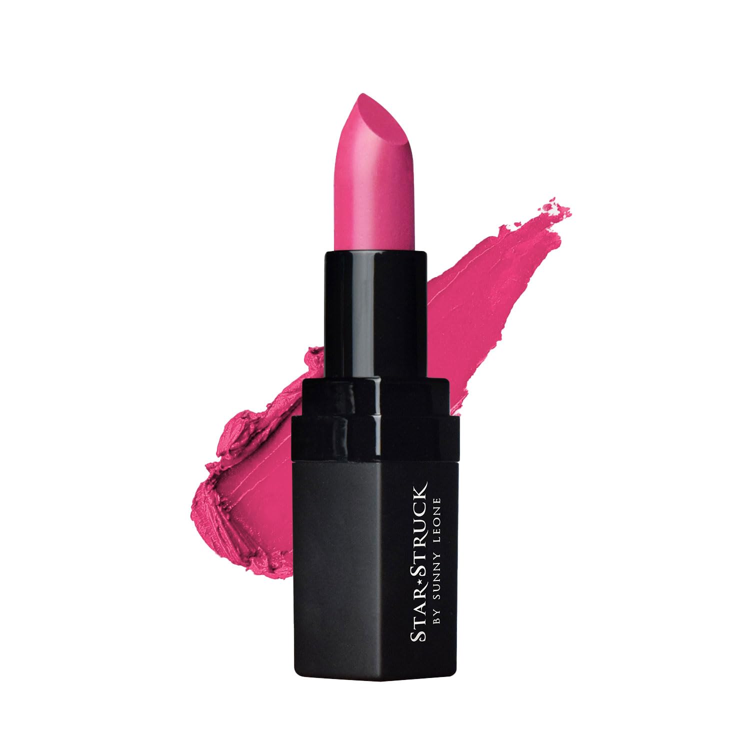 Luxe Matte Lipstick | Richly Pigmented | Pink Lipsticks for Women | Kiss Me Pink