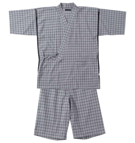 Amazon.co.jp: 甚平 じんべい 大きいサイズ メンズ 4Lウエスト110cm