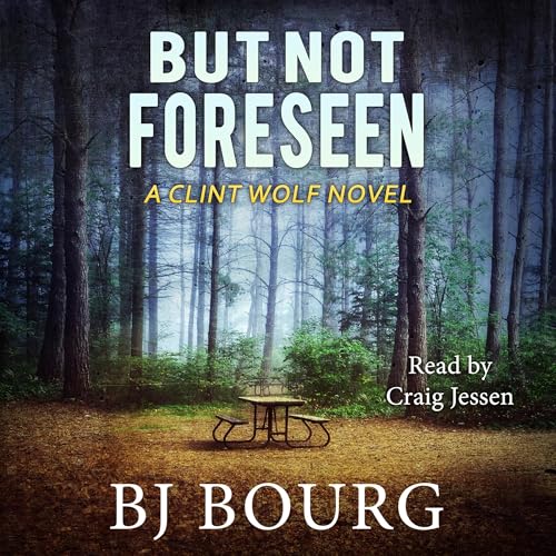 But Not Foreseen by BJ Bourg episode artwork
