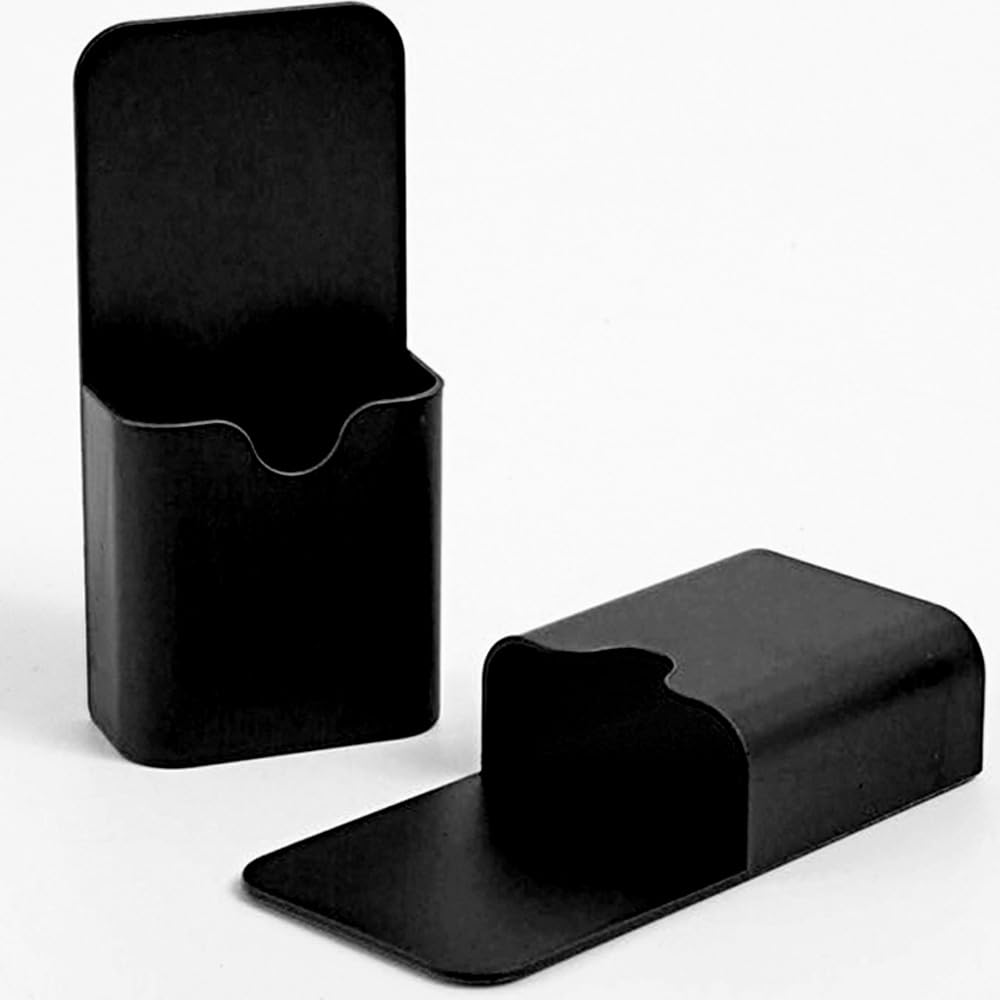 SHFKS 2Pack Magnetic Dry Erase Marker & Pencil Holder For - View #12