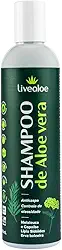 LiveAloe Shampoo Aloe Vera