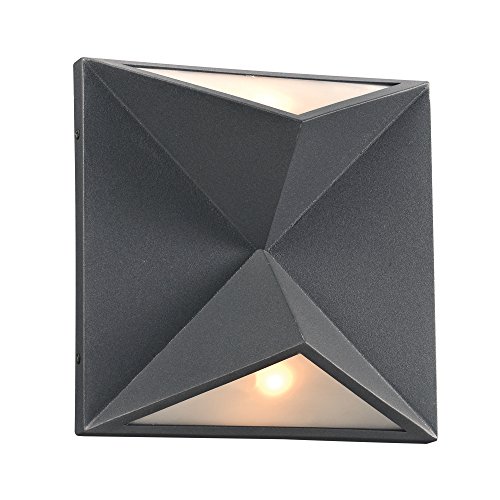 PLC Lighting 7548BZ 2 Light Chyna Collection Wall Sconce