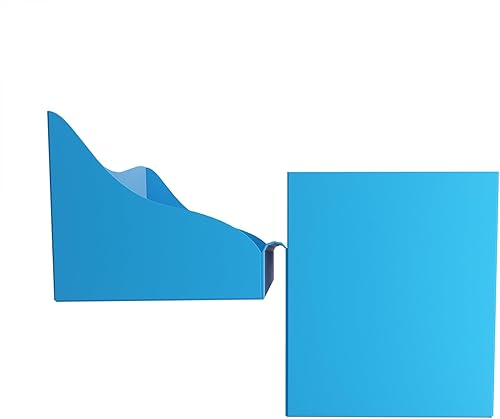 Miniatura 5 de Gamegenic Soporte de doble cubierta para más de 200 XL, solución de almacenamiento compacta para dos mazos o 200 cartas de doble manga, incluye dos