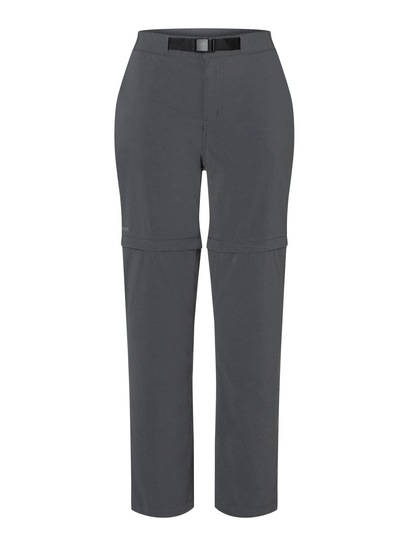 Marmot Wm's Kodachrome Convertible Pant - Oddychające, zapinane na zamek spodnie trekkingowe, wodoodporne spodnie turystyczne, długie spodnie z odpinanymi nogawkami Kobiety