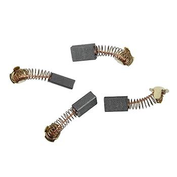 ５/11まで最終値下げフラッシュカーボンシャフトのみ Amazon.co.jp: 4個 カーボンブラシ 7*11*18mm C10FS C10FSB 切削