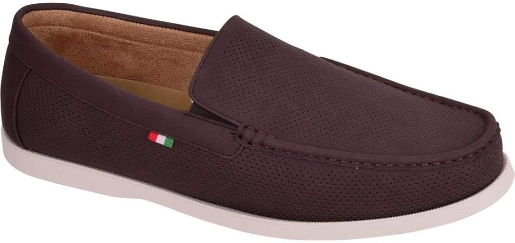 Mens casual loafers size 14 Clearance