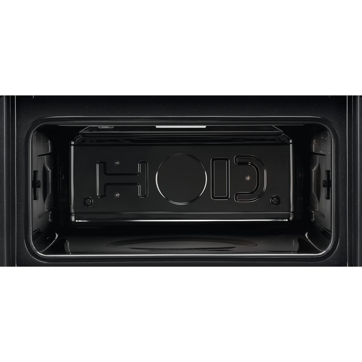 Four encastrable AEG KMK721880W 2100W 42L Blanc