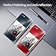 Tentoki 3 in 1 für panzerglas und hülle iPhone SE 2020/2022 (iPhone SE 3/2), iPhone 7/8,[Nie Vergilbung] schutzfolien TPU handyhülle Schlanke Stoßfeste Anti Kratzt Transparent Case