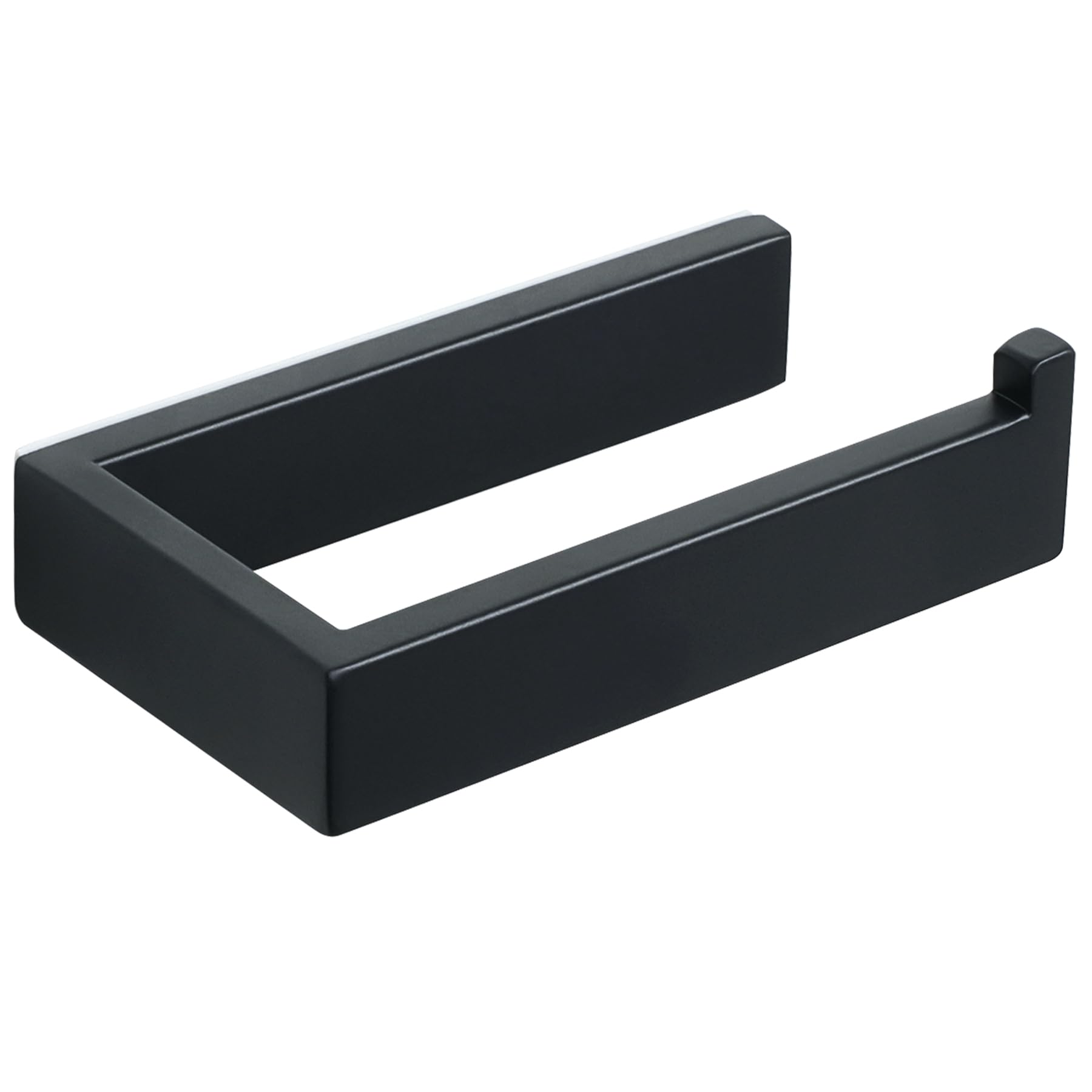 Sayayo Matte Black Toilet Paper Holder Wall Mount, RV Toilet Tissue Holder — Amazon image 12