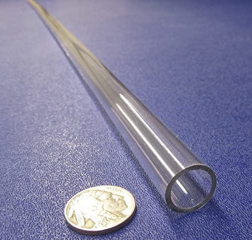 Polycarbonate Round Tube 5/8