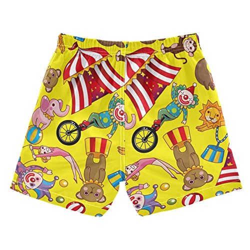 Boy Swim Trunks Quick Dry Bathing Suit Swimsuit Toddler Beach Board Shorts2