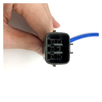 Amazon.com: Lambda O2 Oxygen Sensor PE01-18-8G1 Compatible