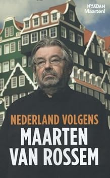 Paperback Nederland volgens Maarten van Rossem [Dutch] Book
